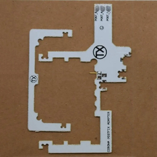 Adaptador Postfix Corona V3 V4 De Repuesto Para Cpu, 10 Unid
