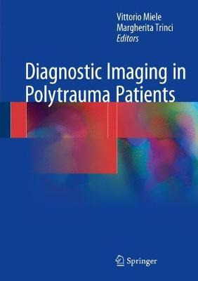 Libro Diagnostic Imaging In Polytrauma Patients - Vittori...