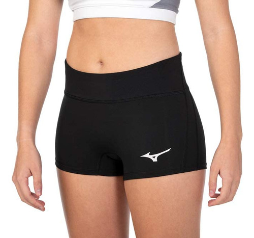 Mizuno Pantalón Corto De Voleibol Apex De 2.5 Pulgadas Con.