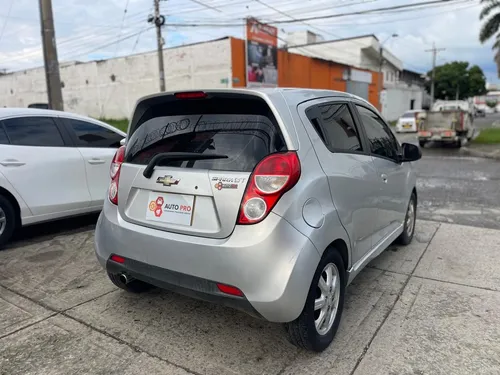 Chevrolet Spark GT 1.2 Lt