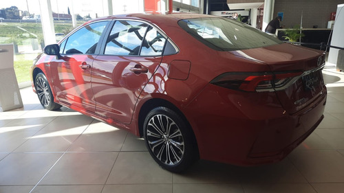 Imagen 3 de 8 de Toyota Corolla Se-g 1.8 Hv Ecvt