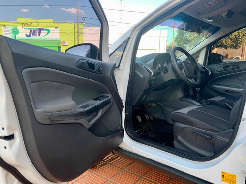 Imagen 10 de 11 de Ford Ecosport 2014 1.6 S 110cv 4x2