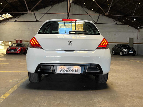 Imagen 11 de 21 de Peugeot 308 2017 1.6 Active