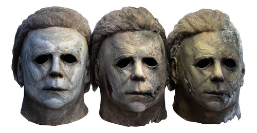 Máscara Michael Myers Halloween Ends Por Zeballos Monsters