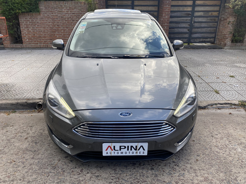 Ford Focus III 2.0 Titanium Mt