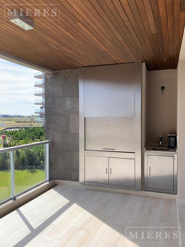 Departamento En Venta 3 Ambientes En Acqua Rio Nordelta