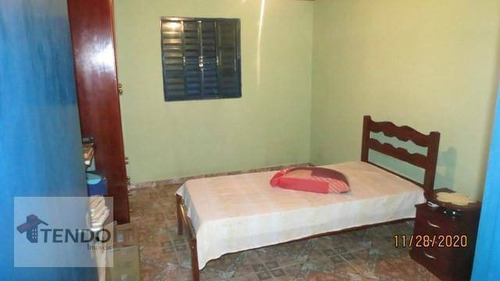 Sítio Com 2 Dormitórios À Venda, 8760 M² Por R$ 400.000 - Sítio Itaproa (ouro Fino Paulista - Ribeirão Pires/sp - Si0005