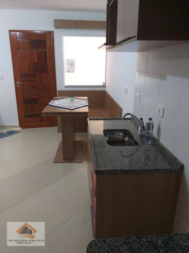 Imagem 19 de 19 de Apartamento Com 1 Dormitório À Venda, 34 M² Por R$ 205.000 - Vila Granada - São Paulo/sp - Ap0320