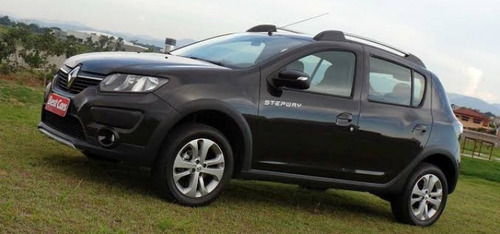 Imagem 5 de 7 de Renault Sandero Stepway 2015 1.6 Hi-power 5p