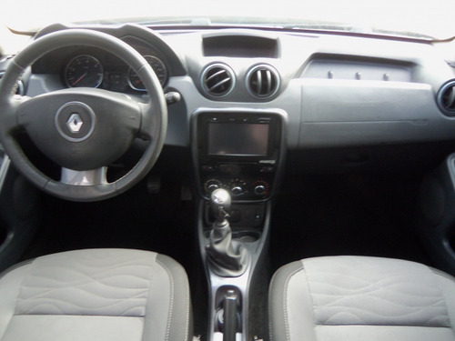 Imagem 2 de 10 de Renault Duster 2015 Flex
