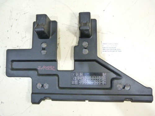 Tapa Cubre Fusibles Suzuki Grand Nomade 2006-2010 Motor J20a