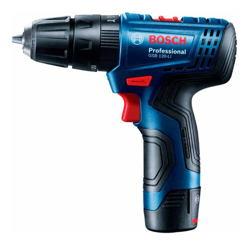 Taladro Rotomartillo Atornillador Impacto Sin Bateria Bosch