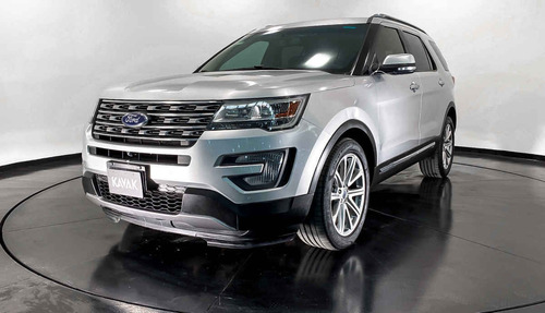Imagen 1 de 15 de 21751 - Ford Explorer 2017 Con Garantía At