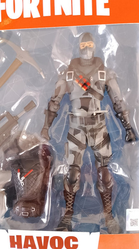 Fornite Havoc Mcfarlane Toys