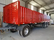 Comprar Zorra Granelera 3 Ejes Viscazo