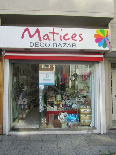 Imagen 3 de 3 de Venta Local Actualmente En Actividad De Casi 100 Mts