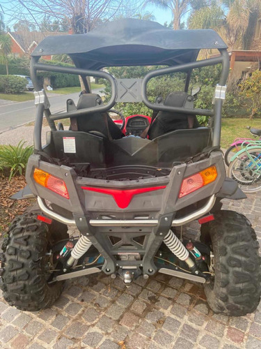 Imagen 6 de 10 de Utv Gamma 625 Ex 4x4