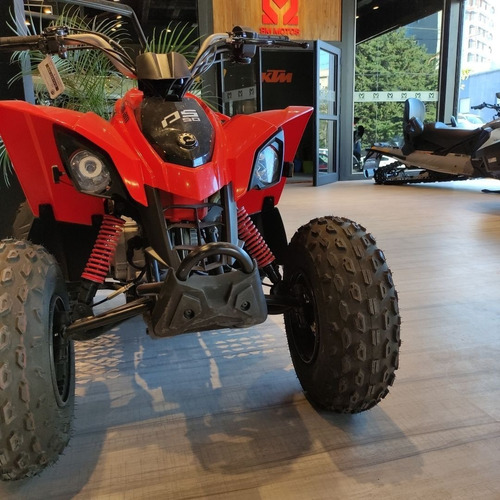Imagen 7 de 18 de Canam Ds 90 Cuatri 0km No Yamaha Honda Motomel Usd