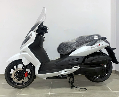 Sym Citycom I 300 2025- Mejor Contado Financiación Créditos