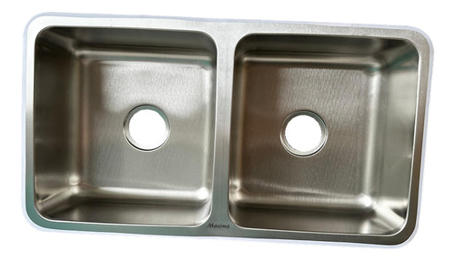 Tarja De Cocina Maxims T7944b Submontar Acabado Satinado
