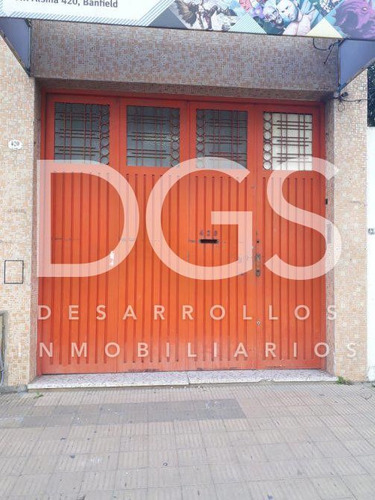 Depósito Galpón En Venta En Banfield