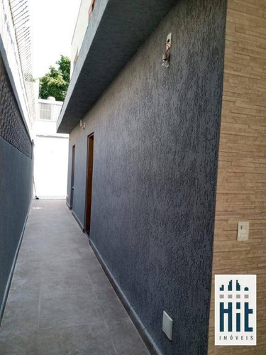 Sobrado À Venda, 150 M² Por R$ 600.000,00 - Vila Nair - São Paulo/sp - So0397