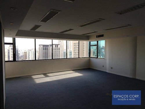 Imagem 7 de 20 de Laje Para Alugar, 638m² Por R$ 44.000/mês - Moema - São Paulo/sp - Lj0431