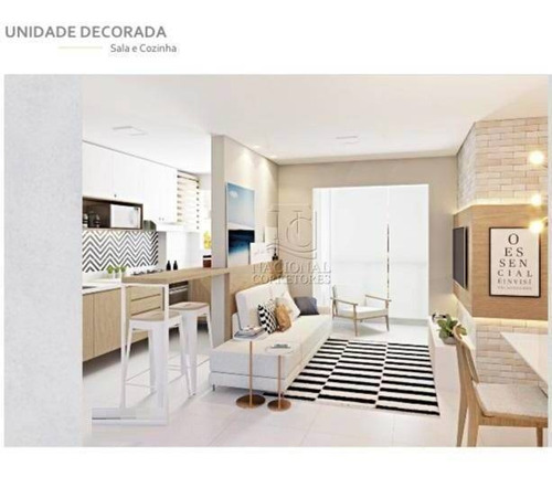 Imagem 12 de 26 de Apartamento Com 2 Dormitórios À Venda, 50 M² Por R$ 302.000,00 - Vila Curuçá - Santo André/sp - Ap10591