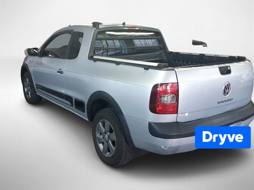 Imagem 4 de 7 de Volkswagen Saveiro Ce Trooper G5 1.6 8v Flex