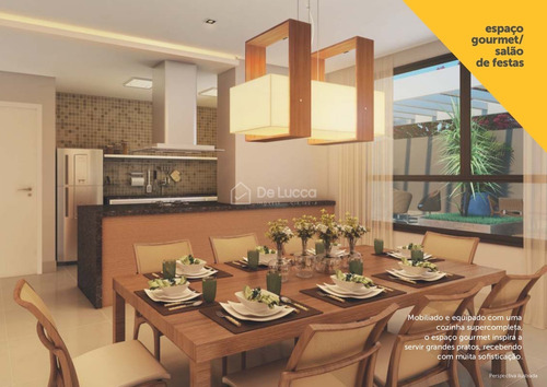 Imagem 13 de 16 de Apartamento À Venda Em Cambuí - Ap010670