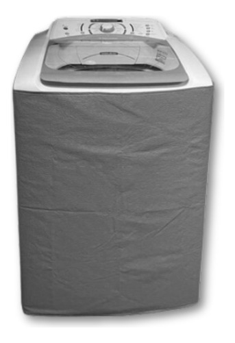 Capa Maquina Lavar Electrol Brastemp 12kg 13kg 15kg 16kg 17k