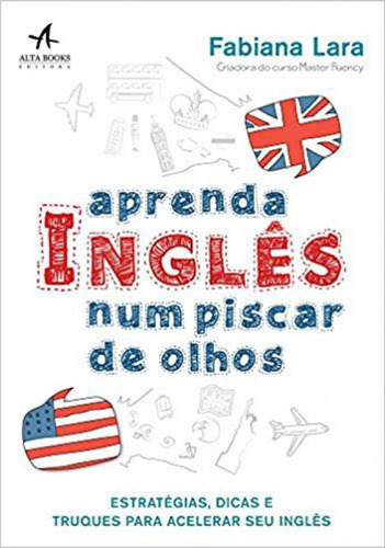 Aprenda Ingles Num Piscar De Olhos