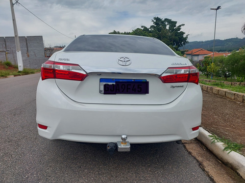 Toyota Corolla 2.0 16v Xei Flex Multi-drive S 4p