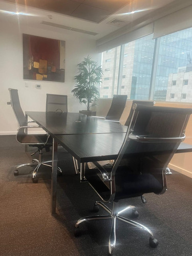 Oficina De 125m2 Eje Apoquindo Alonso De Córdova
