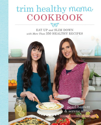 Trim Healthy Mama Cookbook (Usado)
