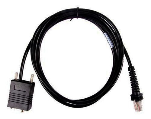 Cable Serie Para Escaner Datalogic Recto