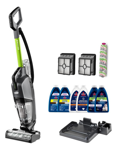 Aspiradora Para Secado Húmedo Bissell Crosswave Hydrosteam D