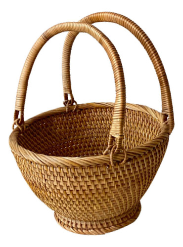 Cesta De, Cesta De Regalo, Cesta De Compras Multiusos, Cesta