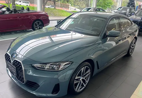 BMW Serie 4 2.0 420I Premium