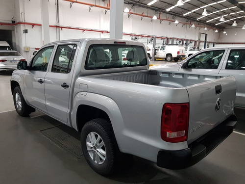 Volkswagen Amarok Trendline Dc 2.0 4x2 M/t 140cv Full (cs)