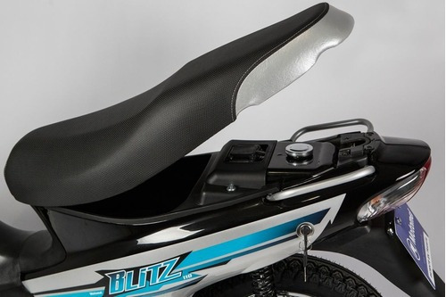 Imagen 10 de 25 de Motomel Blitz 110 Automatica Lomas