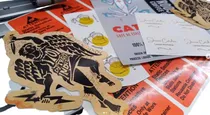 Comprar Etiquetas Personalizadas Stickers Calcos Vinilos Ploteos Pvc -stickers Calcos Calcomanias Vinilos Troquelados Especiales
