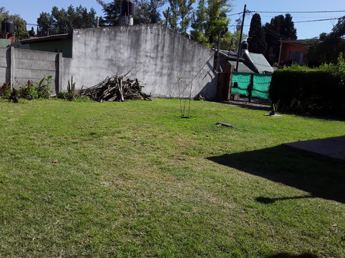 Terreno En Venta En José C Paz