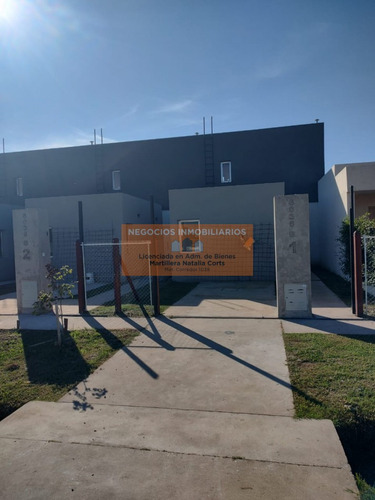 Alquiler Funes Don Mateo Duplex A Estrenar