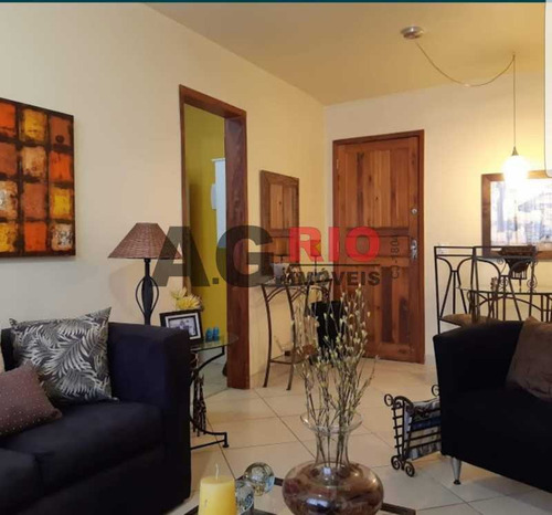 Apartamento-à Venda-realengo-rio De Janeiro - Vvap20333