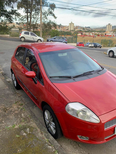 Imagem 1 de 12 de Fiat Punto 2011 1.8 16v Essence Flex 5p