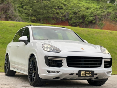 Imagem 3 de 15 de Porsche Cayenne Gts 3.6 Bi-turbo 440cv