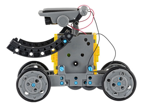 Kit De Brinquedos Infantis Para Robôs Educacionais Solares