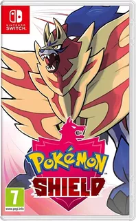 Pokémon Shield Standard Edition Nintendo Switch Físico