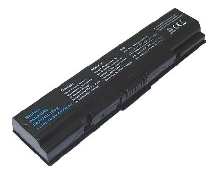 Bateria P/notebook Toshiba A200/a300/a500l200/l300/l400/l500